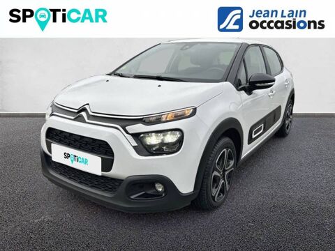 Annonce voiture Citroën C35 8790 €