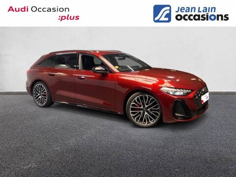 A5 Avant TDI Hybride 204 ch S tronic 7 S line 2025 occasion 74600 Seynod