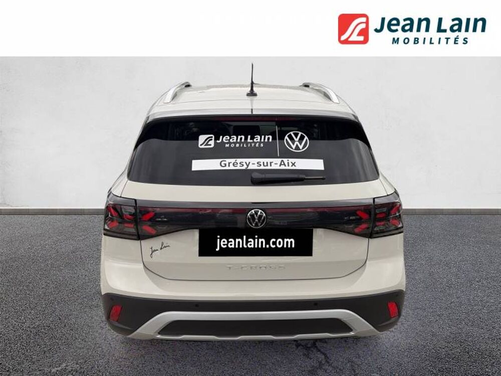 T-Cross 1.5 TSI 150 Start/Stop DSG7 Style 2026 occasion 73100 Gr&eacute;sy-sur-Aix