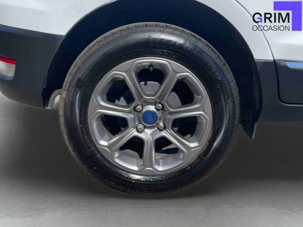 Ecosport EcoSport 1.0 EcoBoost 125ch S&S BVM6 Titanium Business 2019 occasion 34970 Lattes