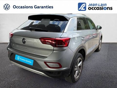 T-ROC T-Roc 1.0 TSI 116 Start/Stop BVM6 VW Edition 2025 occasion 38500 Voiron