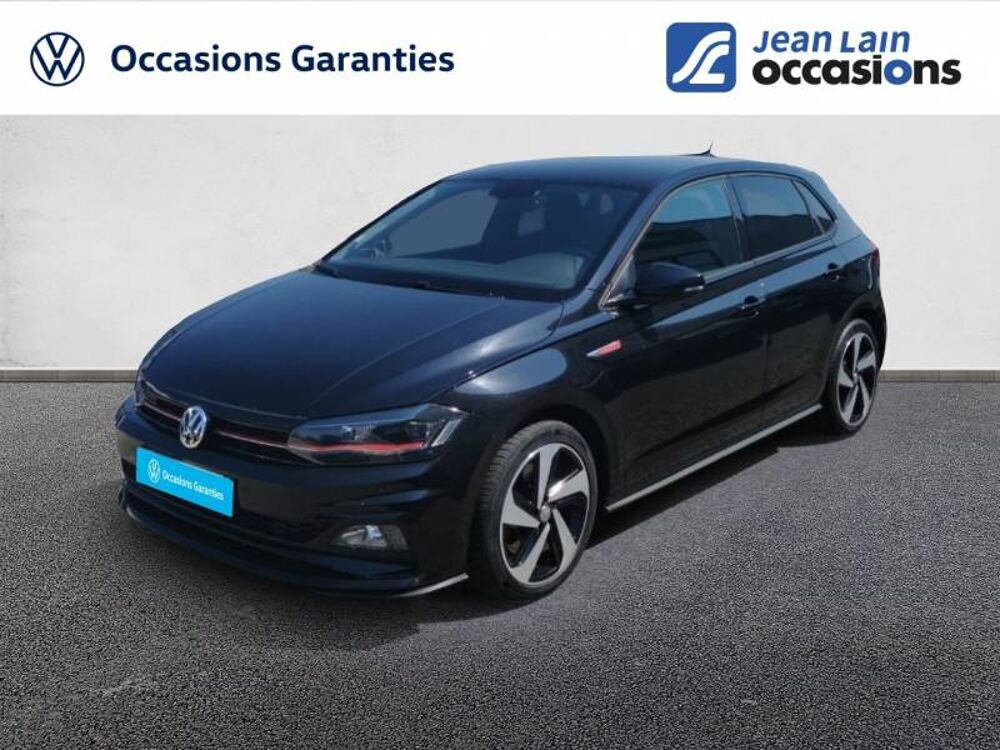 Polo 2.0 TSI 200 S&S DSG6 GTI 2018 occasion 04130 Volx