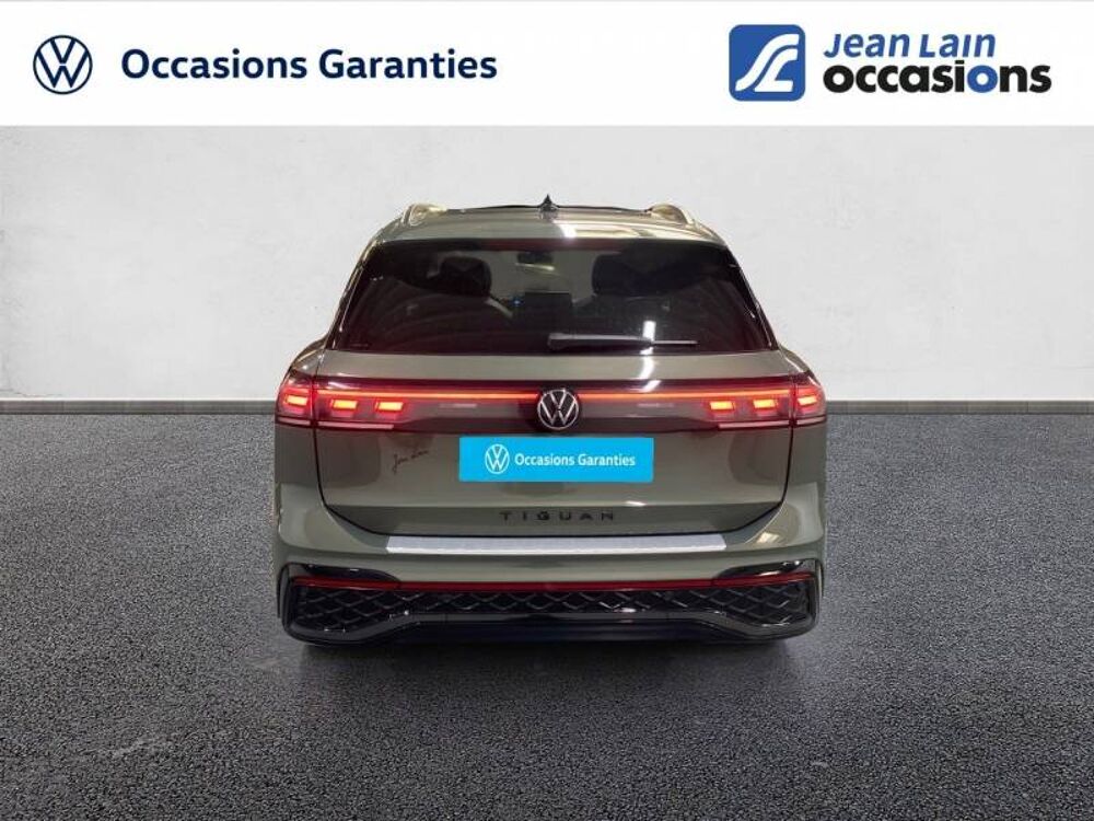 Tiguan 1.5 eTSI 150ch DSG7 R-Line Exclusive 2024 occasion 74600 Seynod