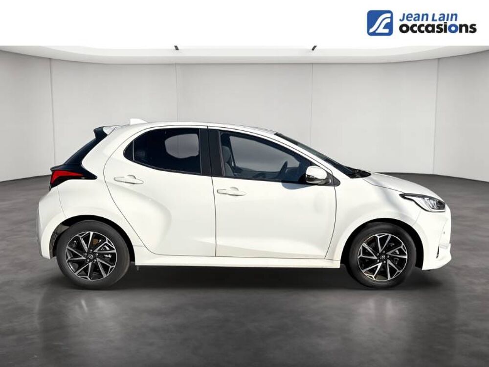 Yaris Hybride 116h Design 2023 occasion 38170 Seyssinet-Pariset