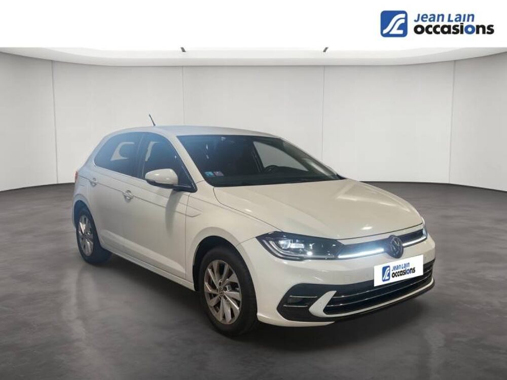 Polo 1.0 TSI 95 S&S BVM5 Style 2024 occasion 73200 Albertville