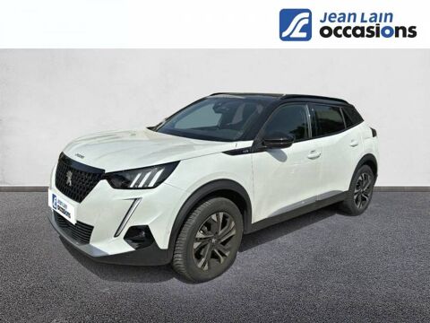 Annonce voiture Peugeot 2008 16990 €