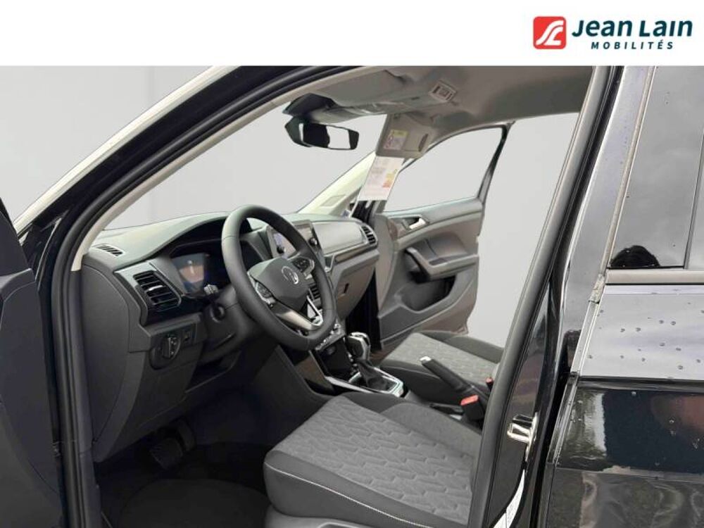 T-Cross 1.0 TSI 116 Start/Stop DSG7 VW Edition 2026 occasion 74600 Seynod