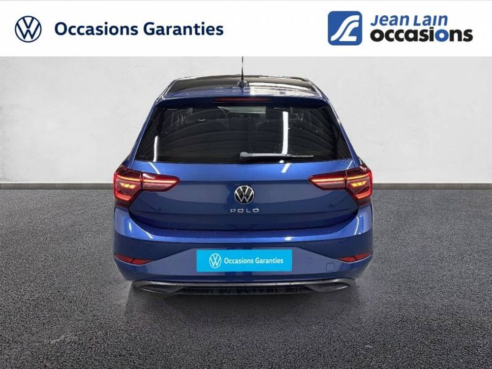 Polo 1.0 TSI 110 S&S DSG7 Style 2023 occasion 74600 Seynod