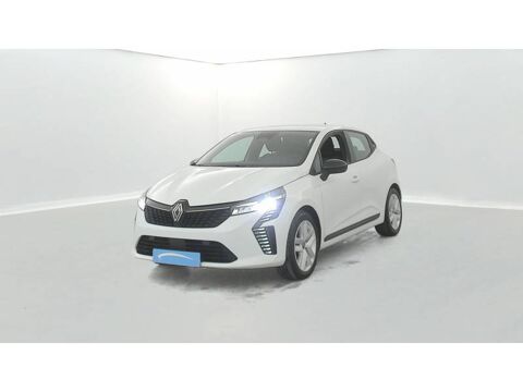 Renault Clio E-Tech full hybrid 145 ch GSR2 Evolution 2025 occasion Carhaix-Plouguer 29270