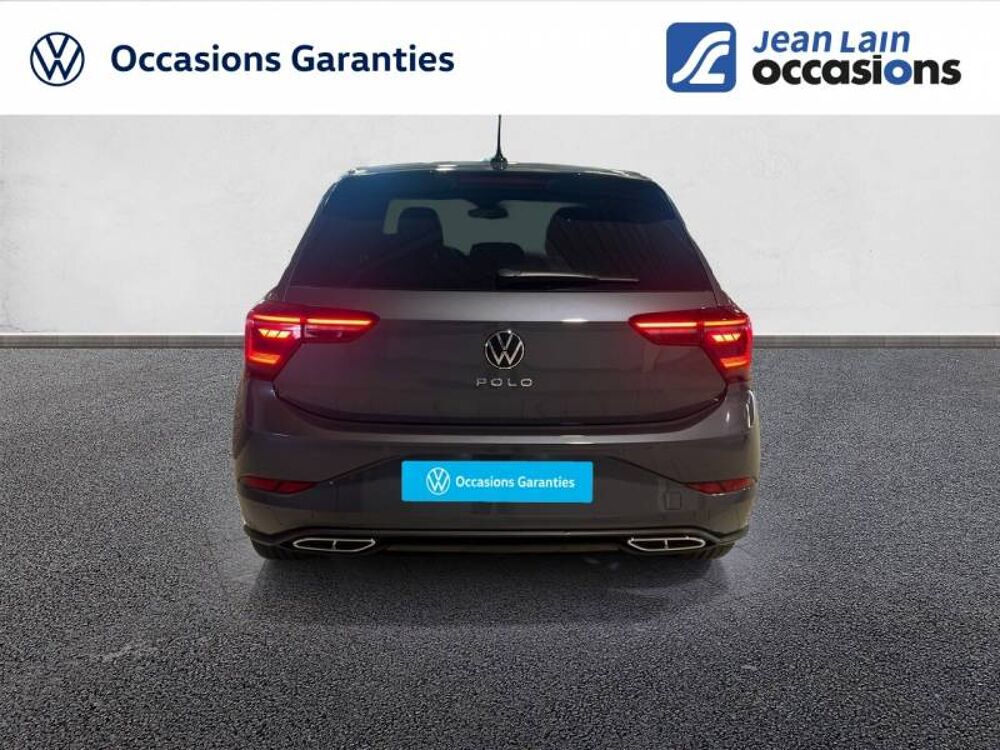 Polo 1.0 TSI 95 S&S BVM5 R-Line Edition 2025 occasion 74100 Ville-la-Grand
