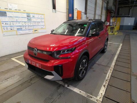 Citro&euml;n C3 Aircross Hybride 145 e-DCS6 Max 2025 occasion Bourgoin-Jallieu 38300