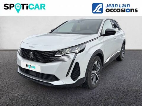 Peugeot 3008 PureTech 130ch S&S BVM6 Active Pack 2023 occasion Sallanches 74700