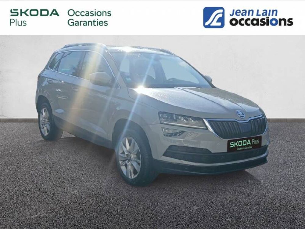 Karoq 1.0 TSI 116 ch Style 2020 occasion 38500 Voiron