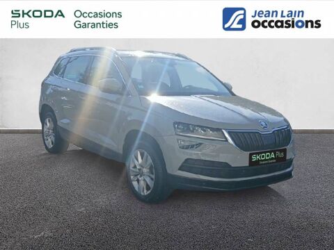 Karoq 1.0 TSI 116 ch Style 2020 occasion 38500 Voiron