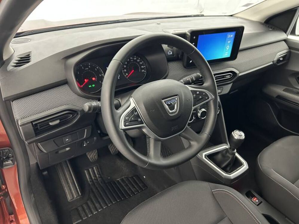 Jogger ECO-G 100 5 places SL Extreme + 2022 occasion 14500 Vire