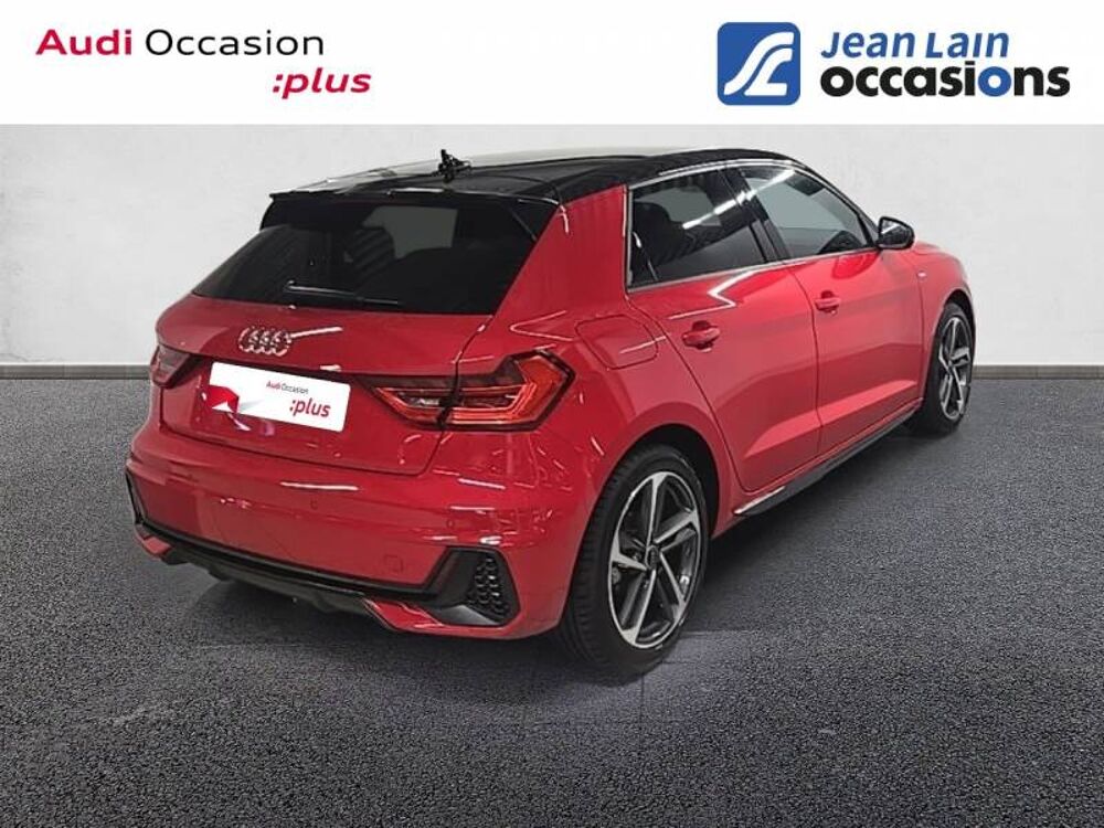 A1 Sportback 30 TFSI 116 ch S tronic 7 S Line Plus 2025 occasion 73290 La Motte-Servolex