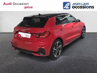 A1 Sportback 30 TFSI 116 ch S tronic 7 S Line Plus 2025 occasion 73290 La Motte-Servolex