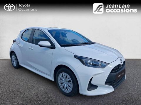 Yaris Hybride 116h Active 2024 occasion 26300 Chatuzange-le-Goubet
