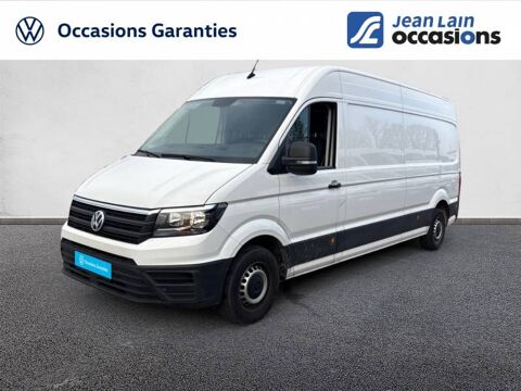 Volkswagen Crafter CRAFTER VAN 35 L4H3 2.0 TDI 140 CH BVA BUSINESS 2023 occasion La Motte-Servolex 73290