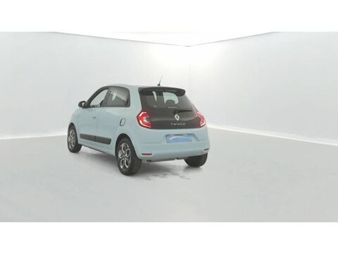 Twingo III SCe 65 Equilibre 2023 occasion 61000 Alen&ccedil;on