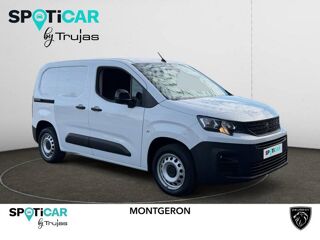 Partner PARTNER FOURGON STANDARD 650 KG BLUEHDI 130 S&S EAT8 ASPHALT 2022 occasion 91230 Montgeron
