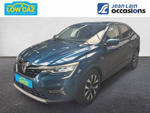 Renault Arkana E-Tech hybride 145 - 22 Evolution 2022 occasion La Ravoire 73490