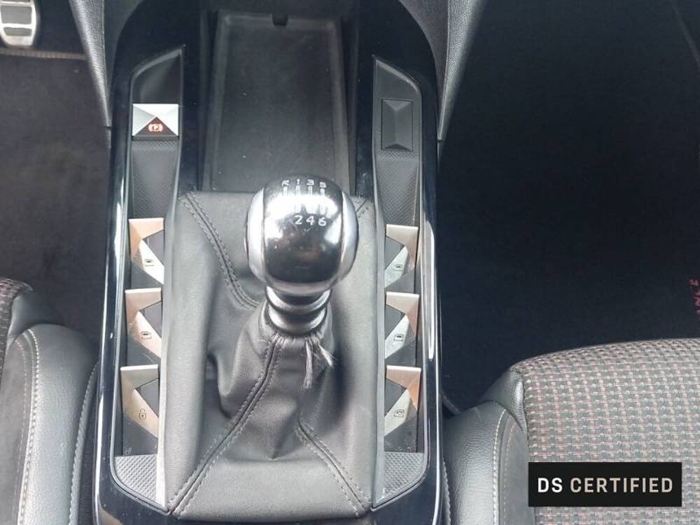 DS3 Crossback PureTech 100 BVM6 Performance Line 2021 occasion 38300 Bourgoin-Jallieu