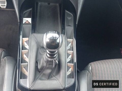 DS3 Crossback PureTech 100 BVM6 Performance Line 2021 occasion 38300 Bourgoin-Jallieu