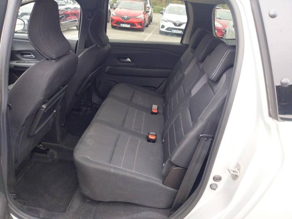 Jogger ECO-G 100 7 places SL Extreme + 2022 occasion 61100 Flers