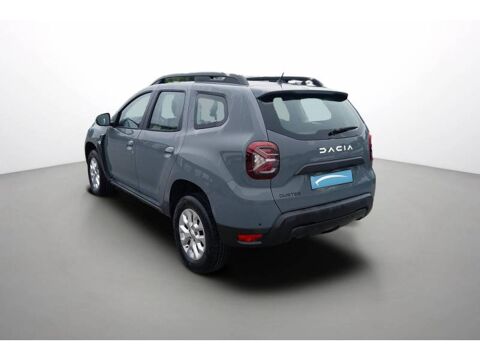 Duster Blue dCi 115 4x2 Expression 2023 occasion 56850 Caudan