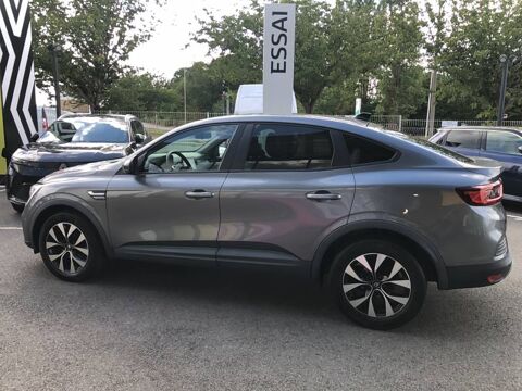 Arkana mild hybrid 140 EDC FAP - 22 Evolution 2023 occasion 14500 Vire
