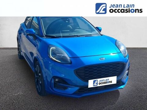 Puma 1.0 EcoBoost 155 ch mHEV S&S BVM6 ST-Line X 2020 occasion 38530 Pontcharra
