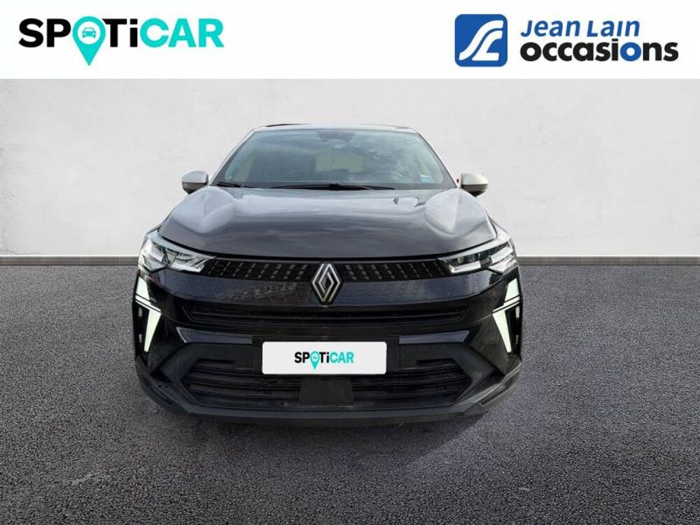 Captur TCe 90 ch Techno 2025 occasion 74700 Sallanches