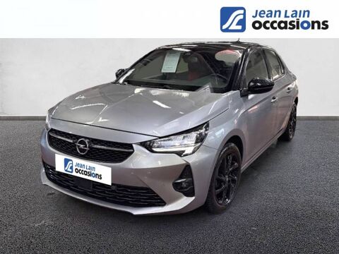 Opel Corsa 1.2 Turbo 100 ch BVM6 2021 occasion Seyssinet-Pariset 38170