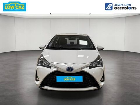 Yaris Hybride 100h Dynamic 2018 occasion 38360 Sassenage