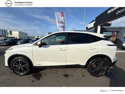 Qashqai e-Power 190 ch Tekna 2022 occasion 22000 Saint-Brieuc