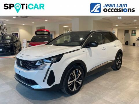 Peugeot 3008 Hybrid 225 e-EAT8 GT 2022 occasion Sallanches 74700