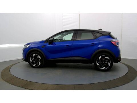 Captur E-Tech full hybrid 160 ch Techno 2026 occasion 29600 Morlaix