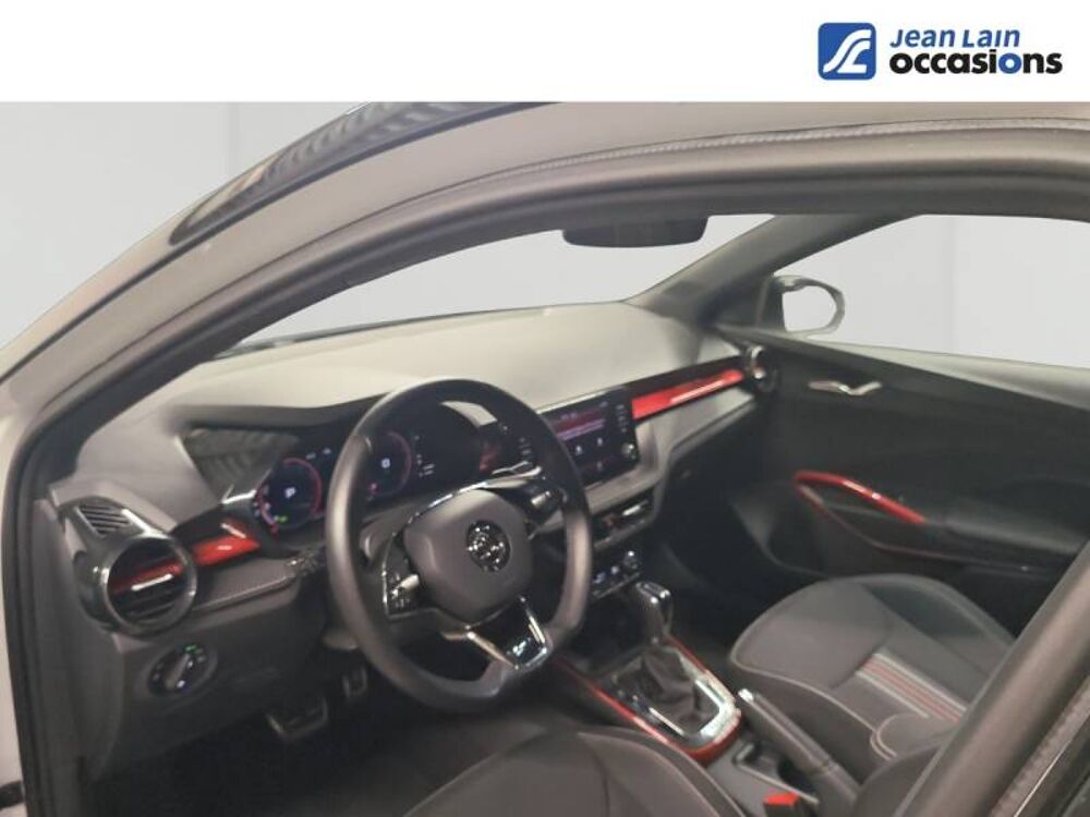 Fabia 1.5 TSI 150 ch DSG7 Monte-Carlo 2023 occasion 74700 Sallanches