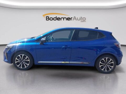 Clio E-Tech full hybrid 145 Techno 2024 occasion 29900 Concarneau