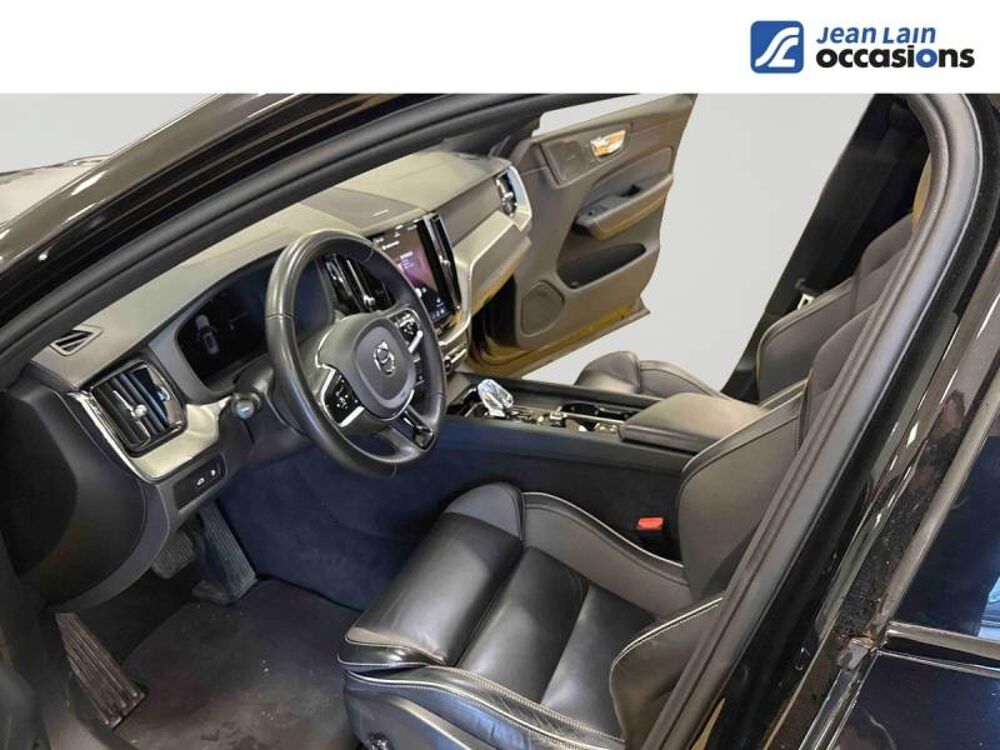 XC60 T6 AWD Hybride rechargeable 253 ch+145 ch Geartronic 8 2023 occasion 74100 Ville-la-Grand