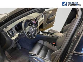 XC60 T6 AWD Hybride rechargeable 253 ch+145 ch Geartronic 8 2023 occasion 74100 Ville-la-Grand