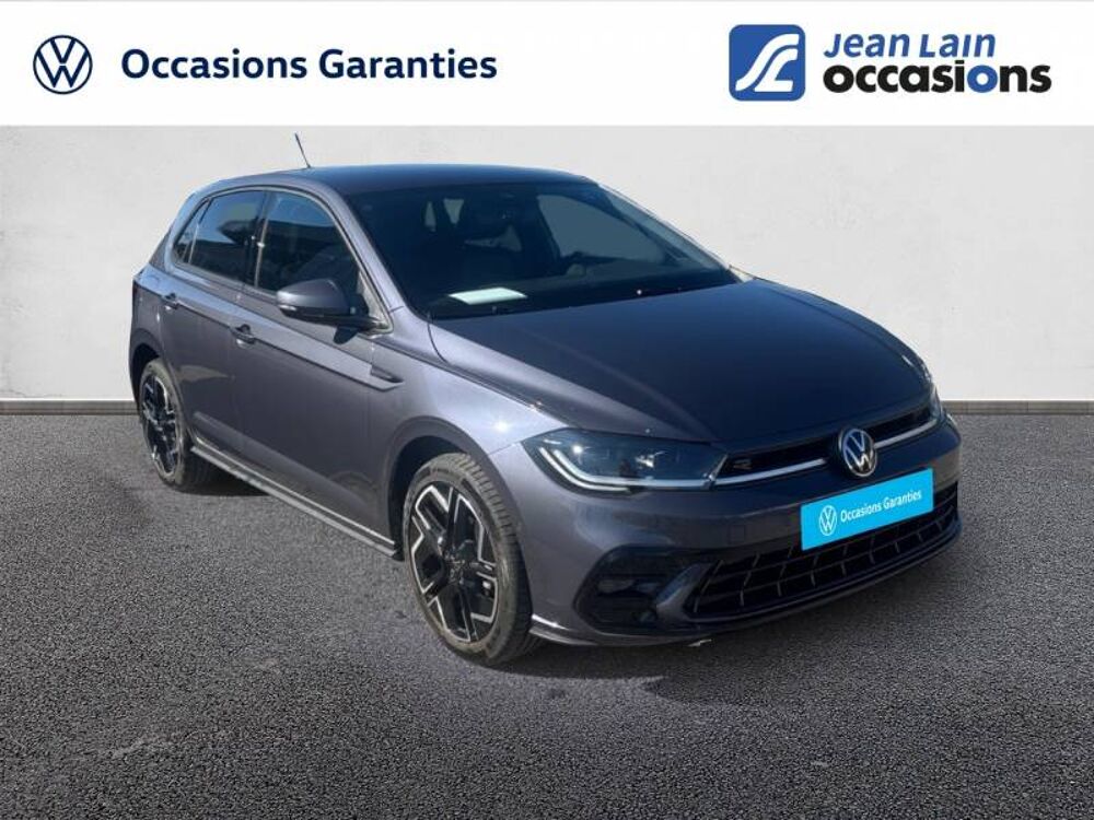 Polo 1.0 TSI 95 S&S BVM5 R-Line Edition 2025 occasion 38530 Pontcharra