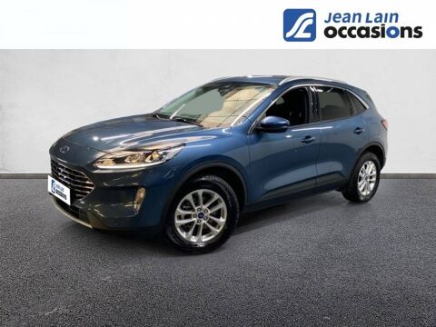Ford Kuga 2.5 Duratec 190 ch FlexiFuel FHEV E85 Powershift Titani 2023 occasion Seynod 74600