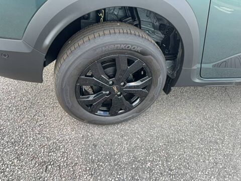 Jogger TCe 110 7 pl Extreme 2026 occasion 29270 Carhaix-Plouguer