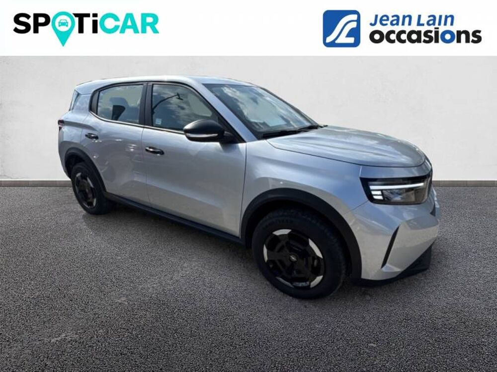 Frontera 1.2 Turbo Hybrid 145 ch e-DCT6 Edition 2025 occasion 74600 Seynod