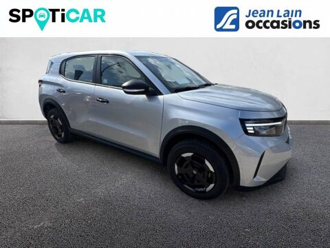Frontera 1.2 Turbo Hybrid 145 ch e-DCT6 Edition 2025 occasion 74600 Seynod