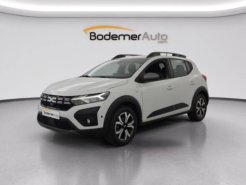 Sandero ECO-G 100 Stepway Expression + 2023 occasion 22000 Saint-Brieuc