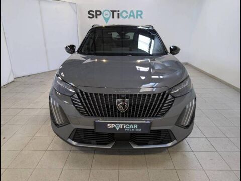 Peugeot 2008 Electrique 54 kWh 156 ch GT 2025 occasion Cagnes-sur-Mer 06800