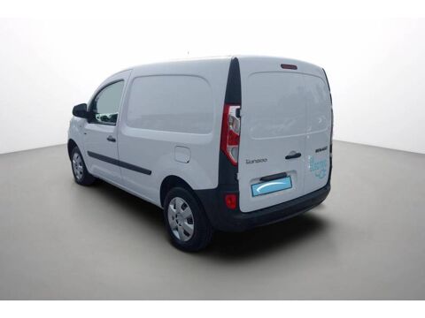 Kangoo Express KANGOO Z.E. ACHAT INTEGRAL GRAND CONFORT 2020 occasion 29000 Quimper